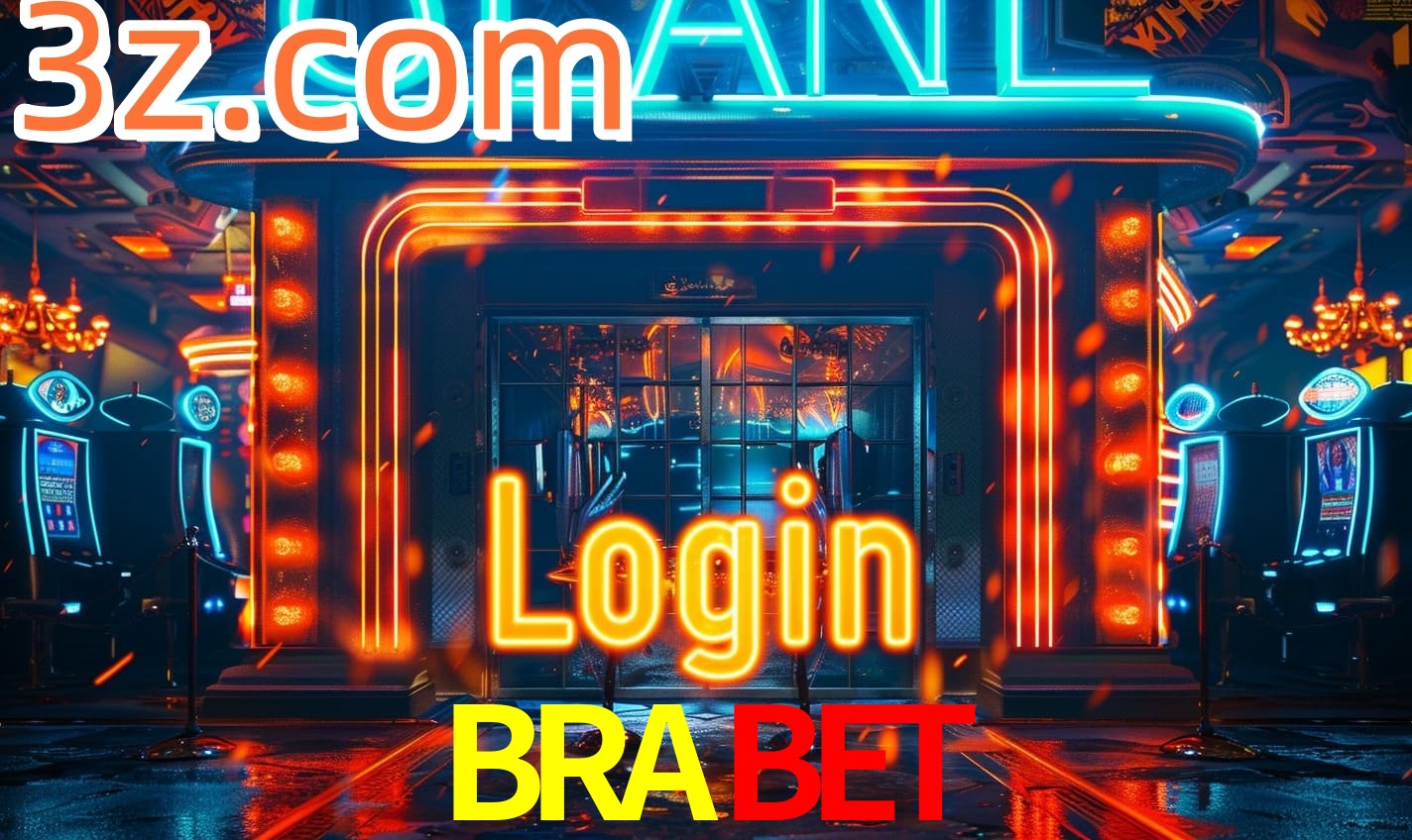 Login no Cassino BRABET